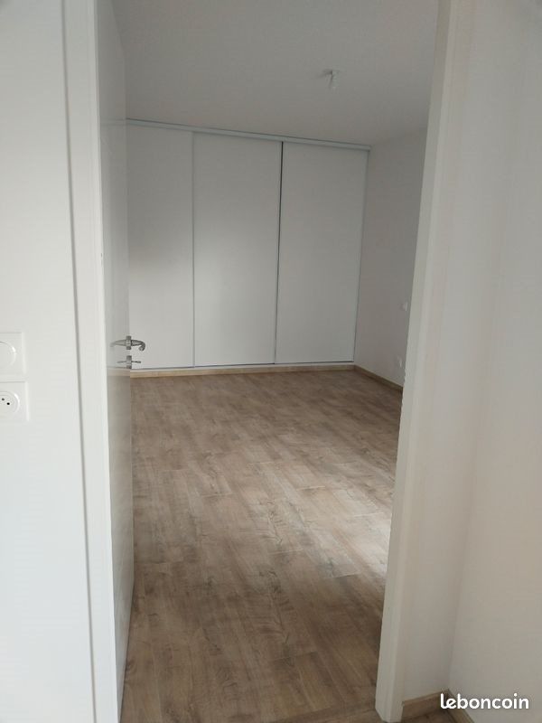 Appartement à louer, 40m², Caen