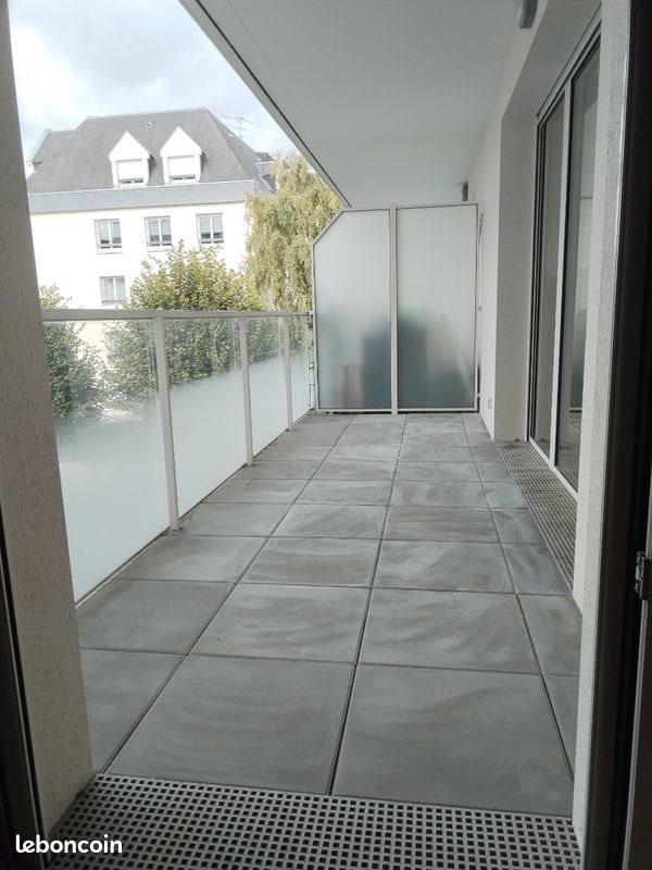 Appartement à louer, 40m², Caen