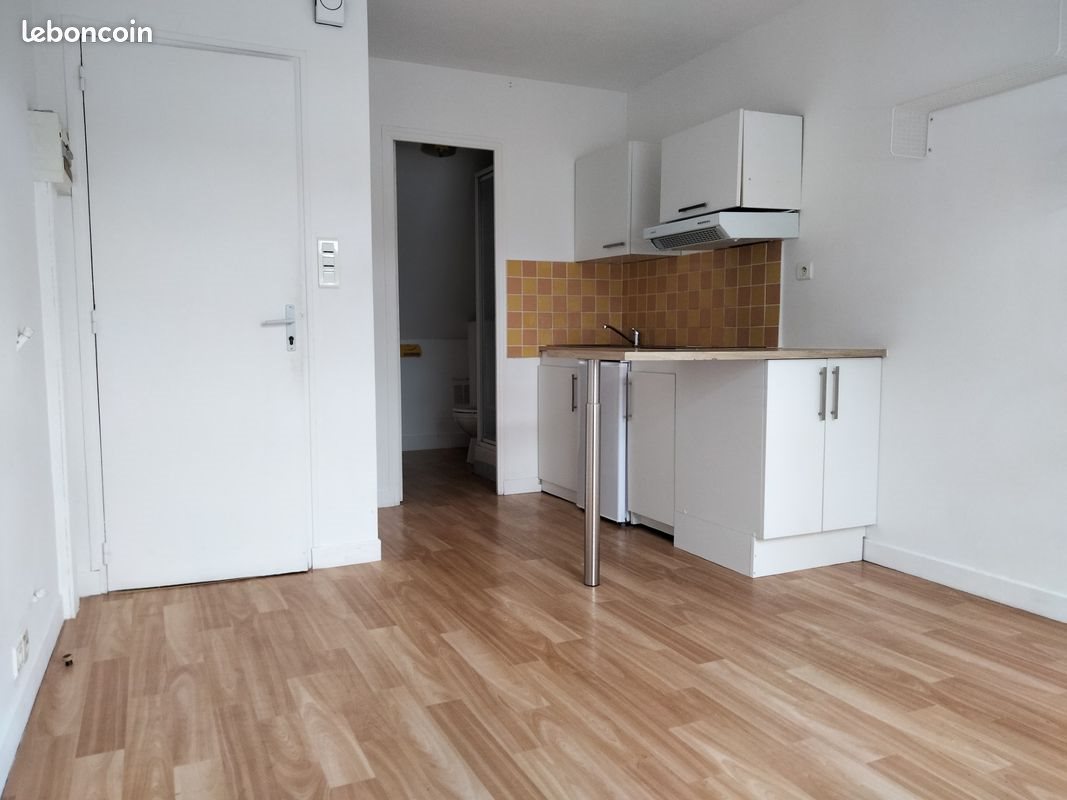 Appartement à louer, 18m², Vannes