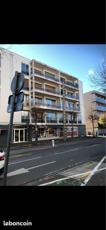 Appartement à vendre, 81m², Clermont-Ferrand