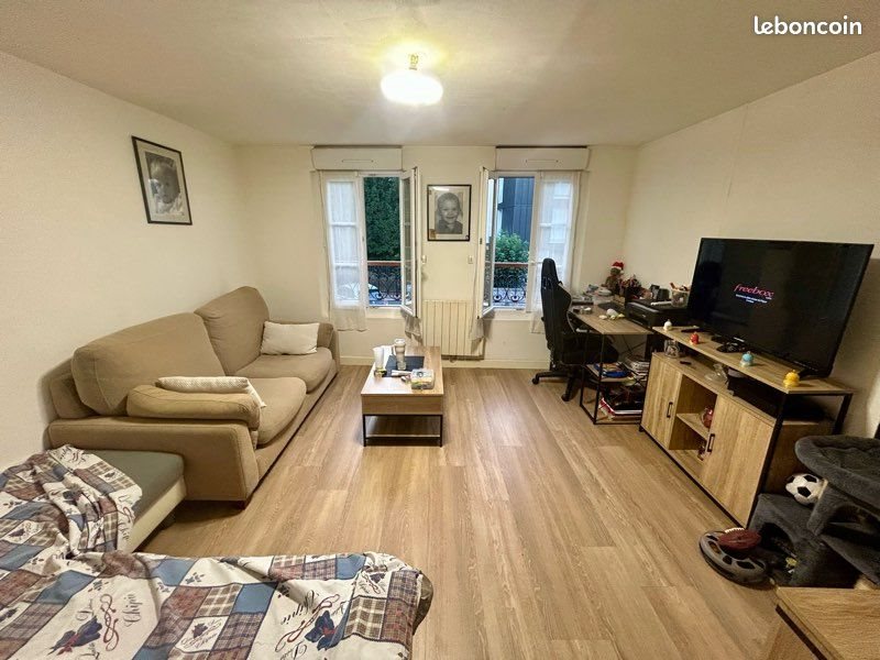 Appartement à louer, 42m², Evreux