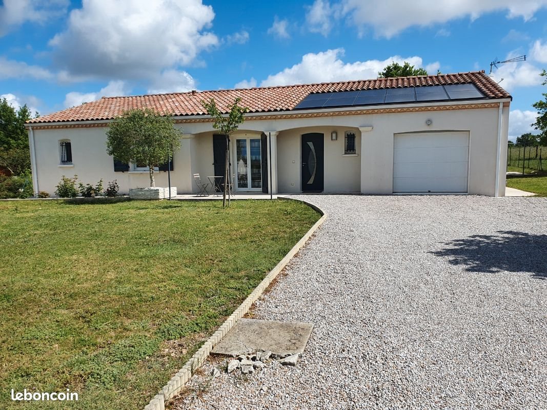 Maison à vendre, 150m², Saïx