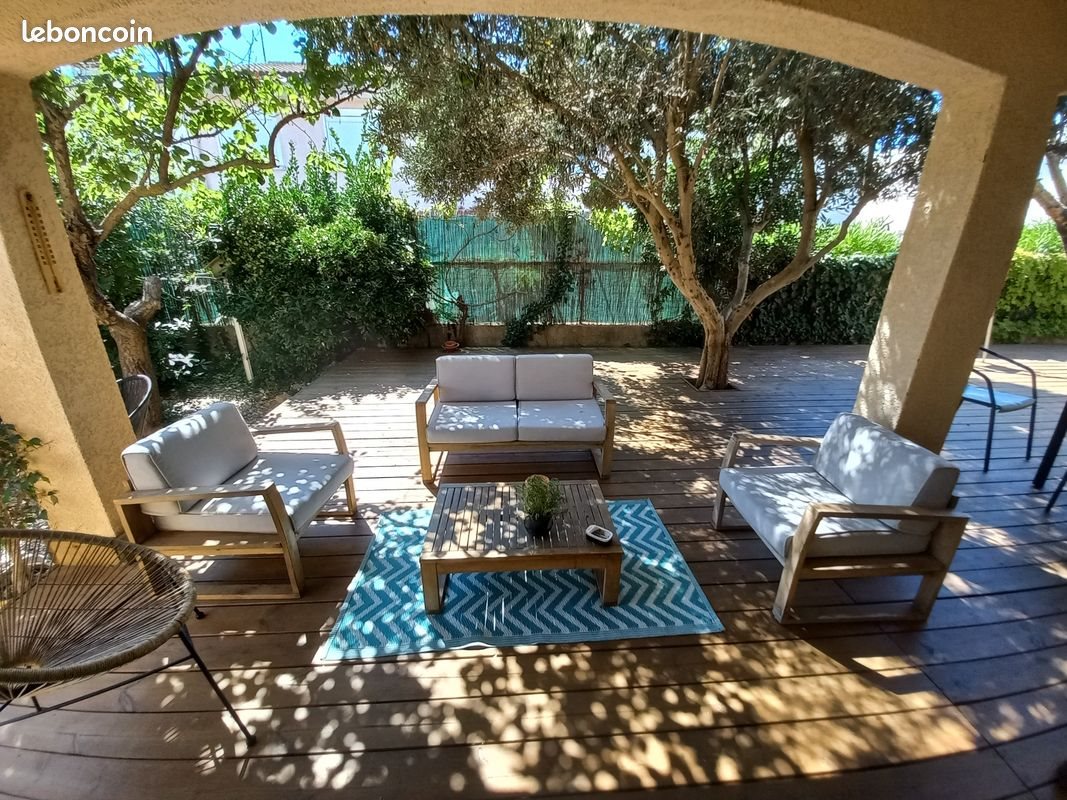 Maison à louer, 90m², Palavas-les-Flots