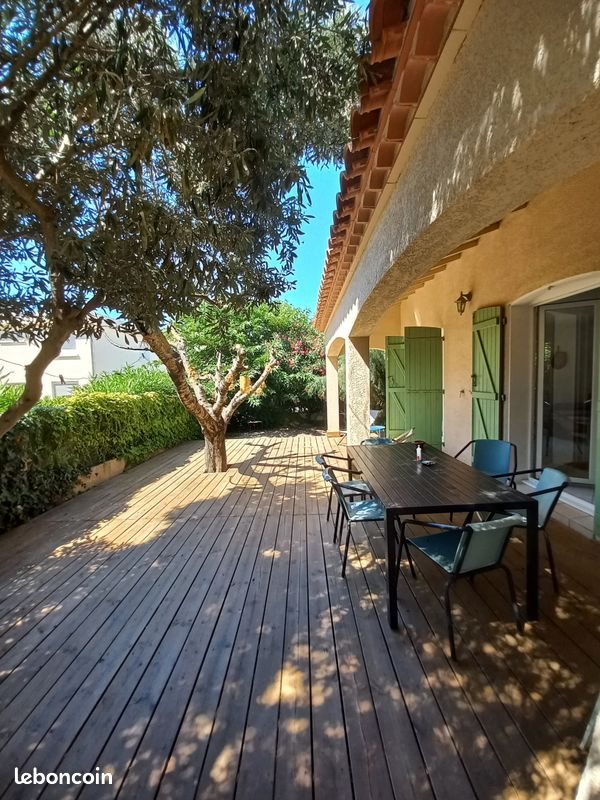 Maison à louer, 90m², Palavas-les-Flots