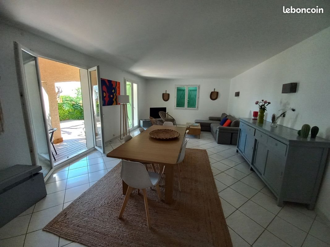 Maison à louer, 90m², Palavas-les-Flots