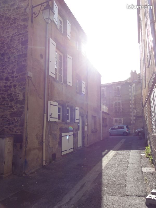 Maison à louer, 65m², Riom