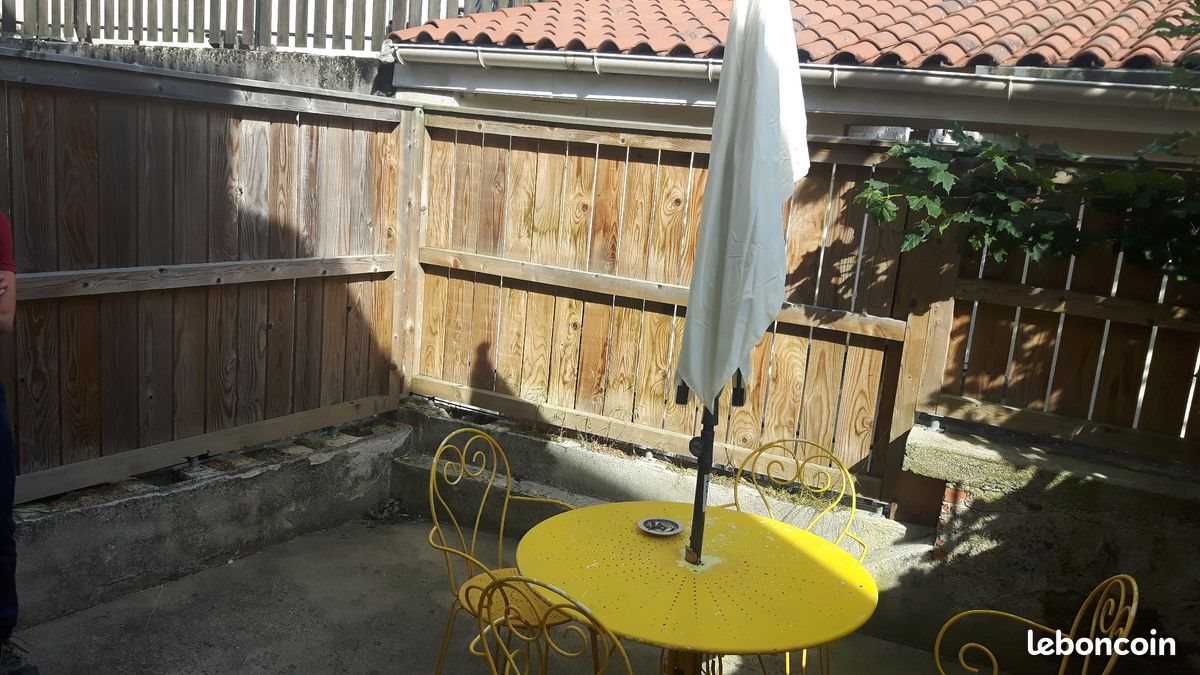 Maison à louer, 50m², Bourg-Argental