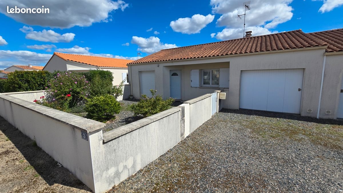 Maison à louer, 67m², Fontenay-le-Comte