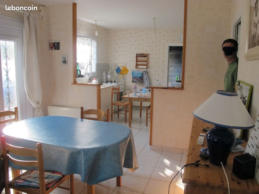 Maison à louer, 67m², Fontenay-le-Comte