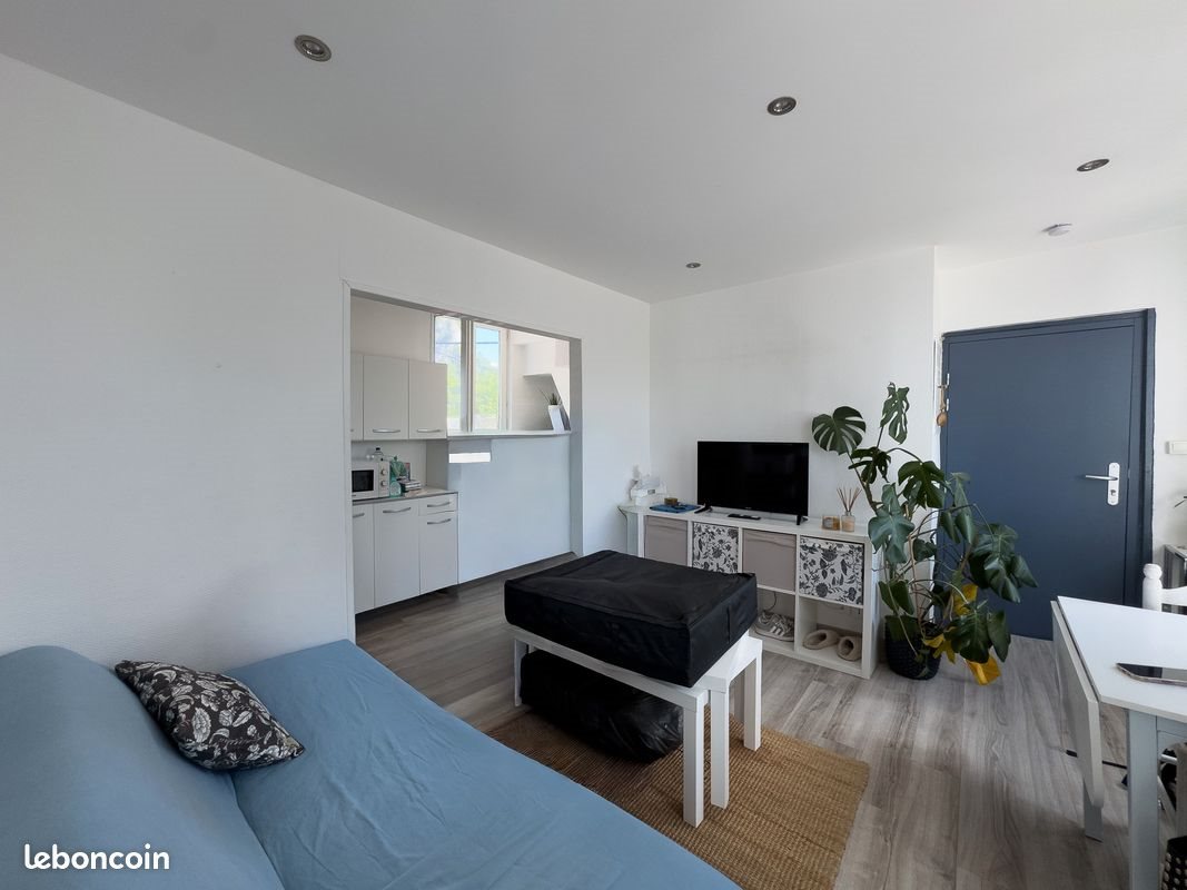 Appartement à vendre, 32m², Rouen