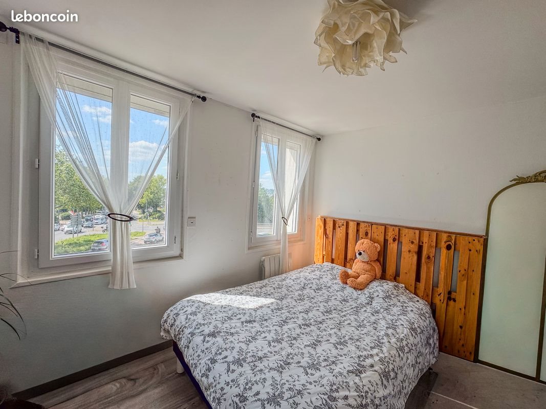 Appartement à vendre, 32m², Rouen