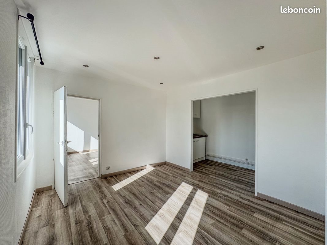 Appartement à vendre, 32m², Rouen