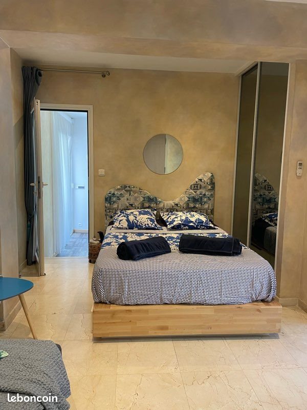 Appartement à louer, 32m², La Ciotat