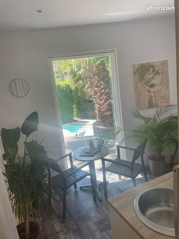Appartement à louer, 32m², La Ciotat