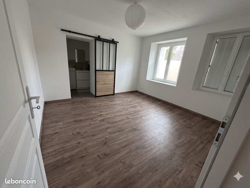 Maison à louer, 50m², Neuillé-Pont-Pierre