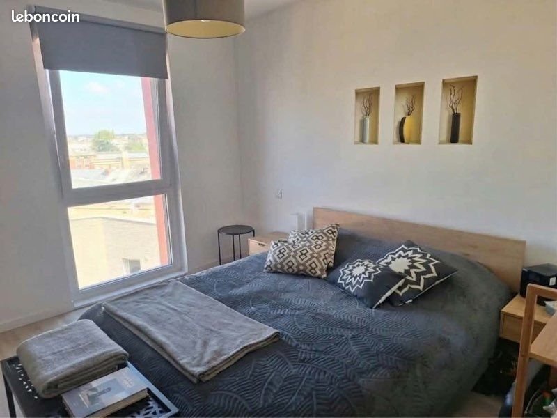 Appartement à louer, 60m², Valenciennes