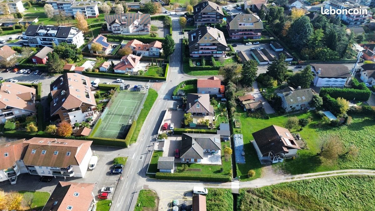 Maison à vendre, 300m², Douvaine