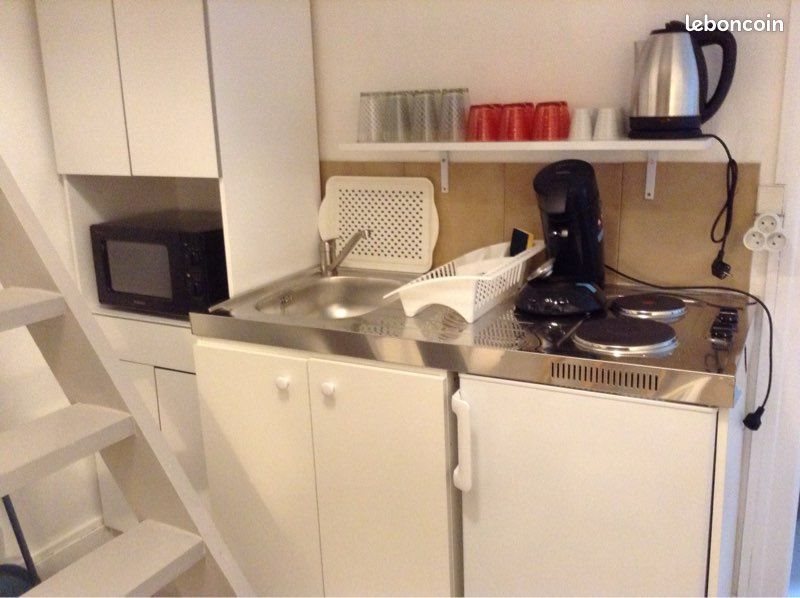 Appartement à louer, 15m², Clermont-Ferrand