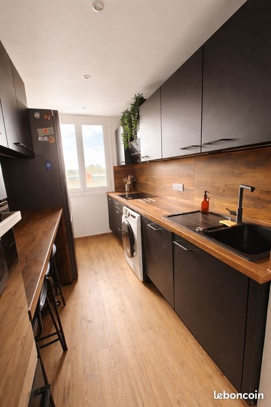 Appartement à vendre, 57m², Créteil
