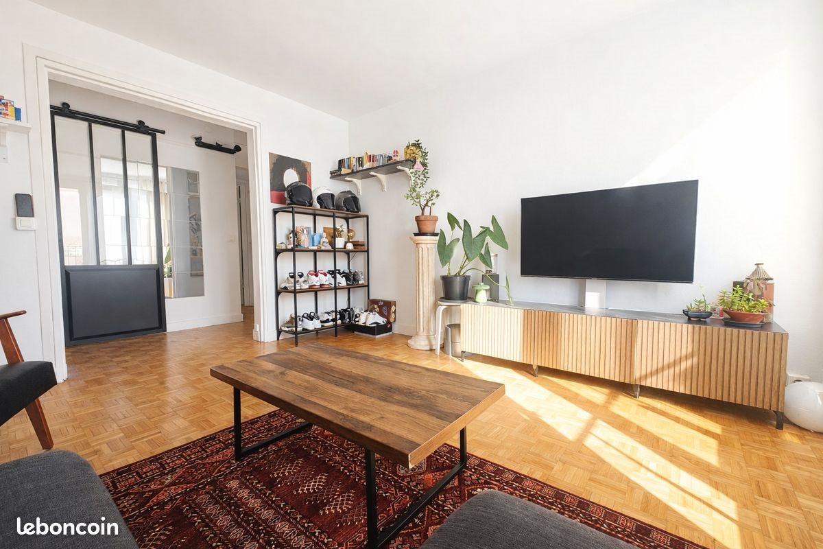 Appartement à vendre, 57m², Créteil