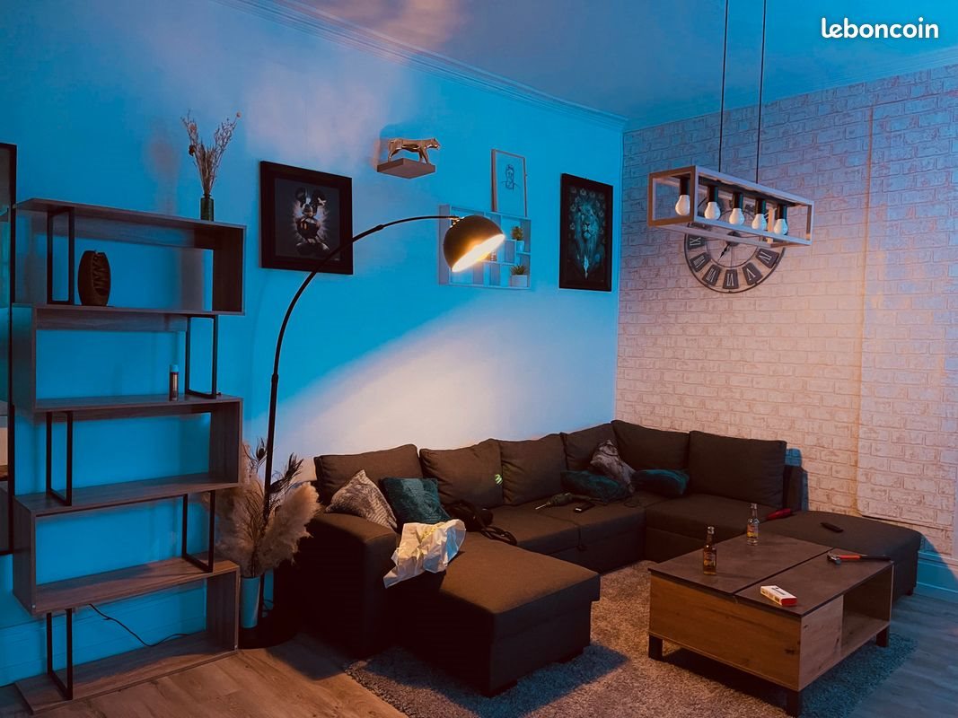 Appartement à louer, 75m², Donnemarie-Dontilly