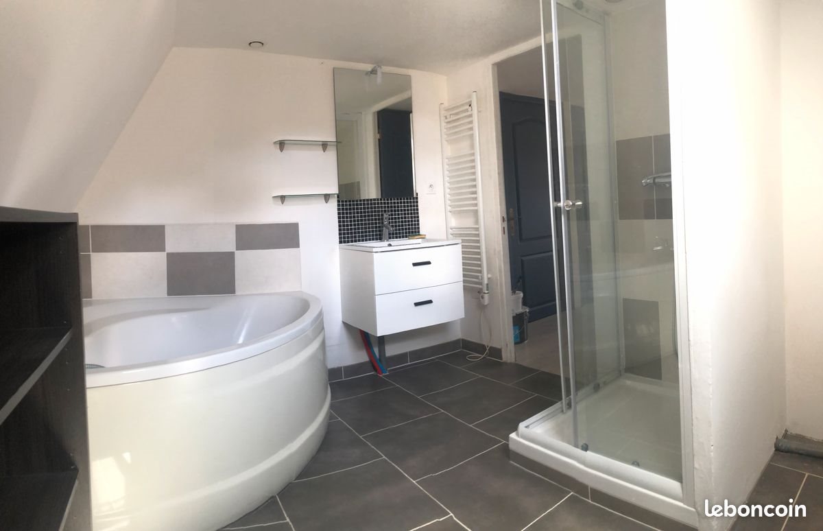 Appartement à louer, 75m², Donnemarie-Dontilly