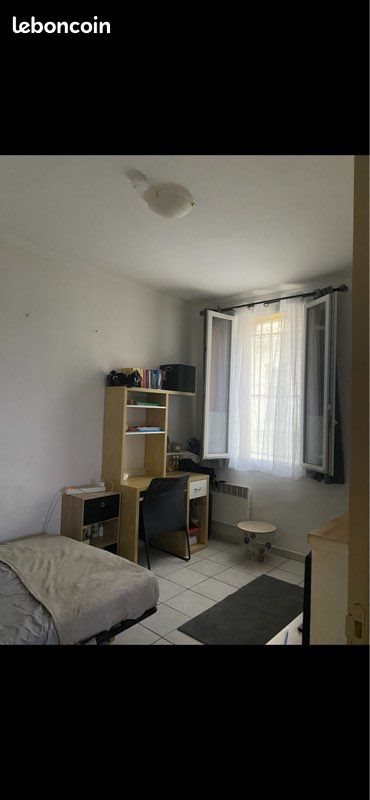 Appartement à louer, 22m², Marseille 8ème