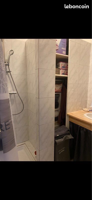 Appartement à louer, 22m², Marseille 8ème