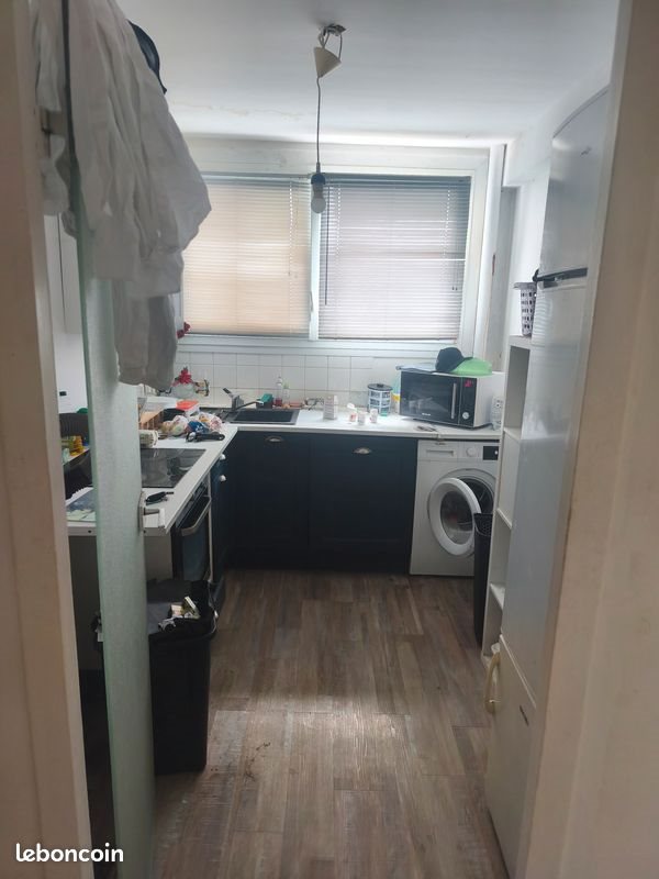 Appartement à vendre, 47m², Hérouville-Saint-Clair