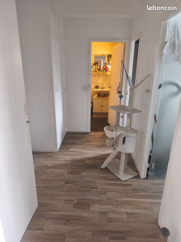 Appartement à vendre, 47m², Hérouville-Saint-Clair