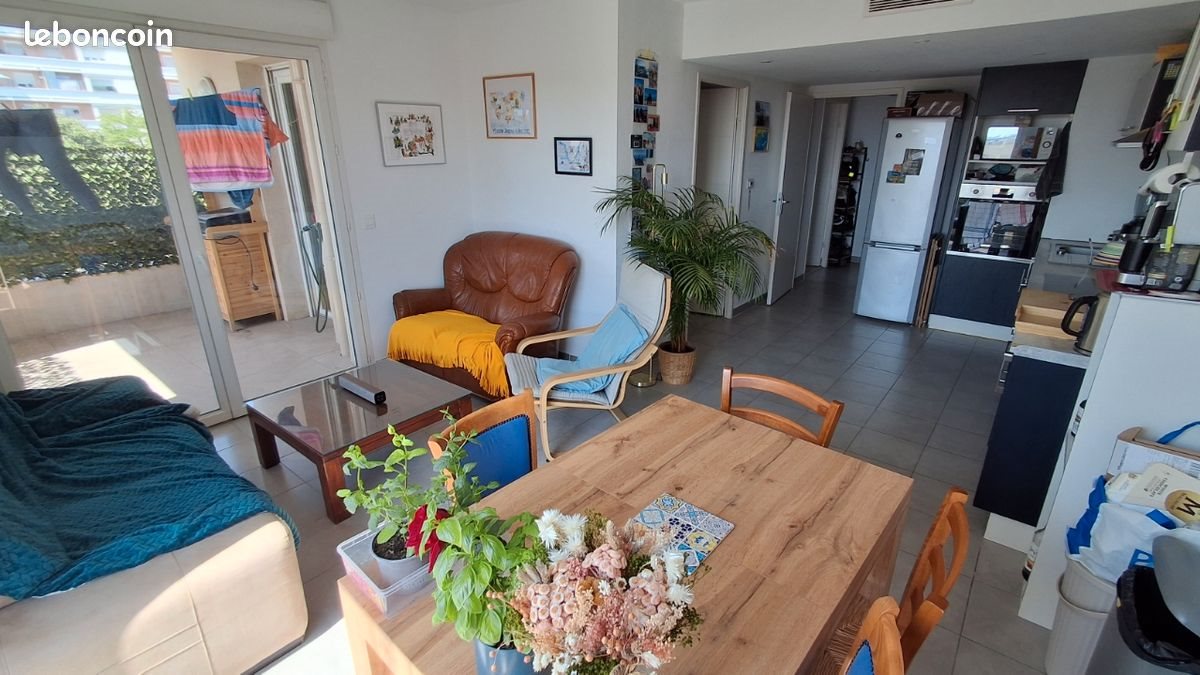 Appartement à louer, 56m², Toulon
