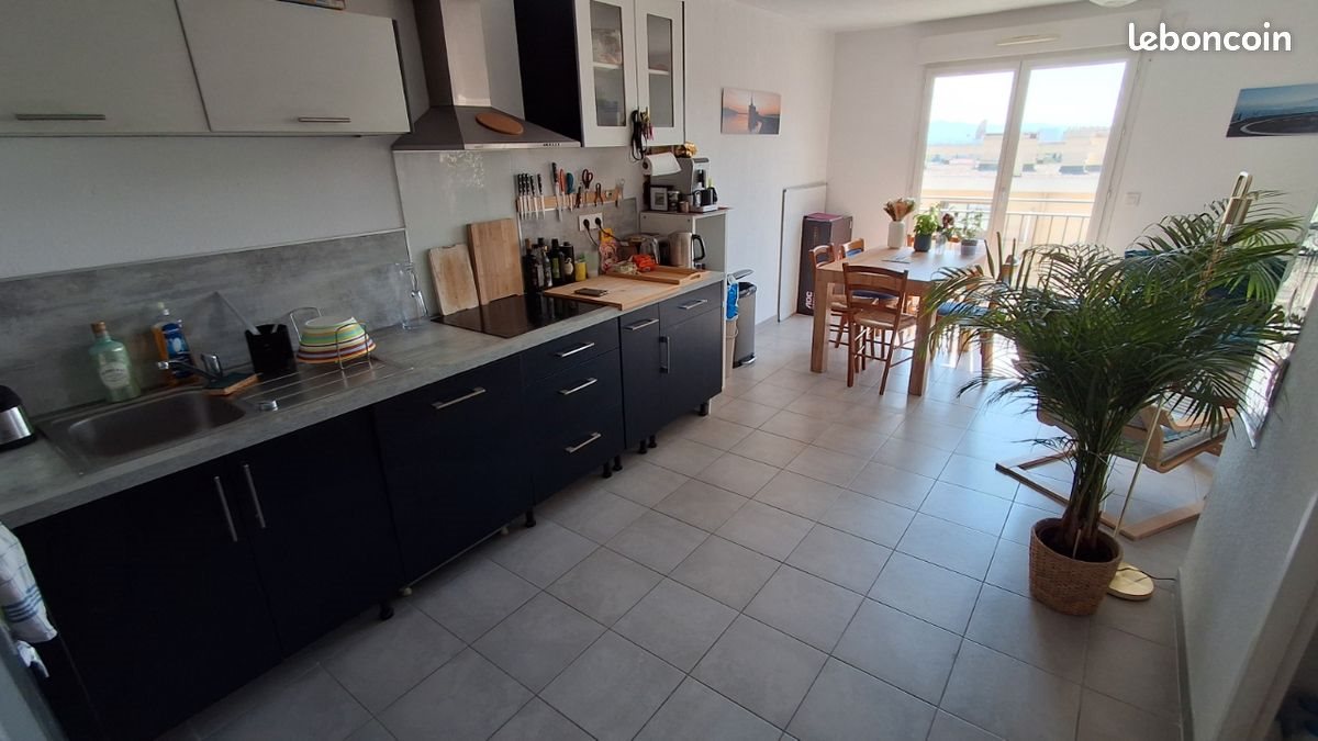 Appartement à louer, 56m², Toulon