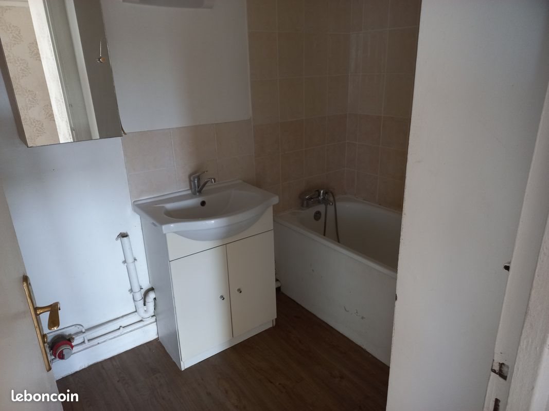 Appartement à vendre, 58m², Mantes-la-Jolie