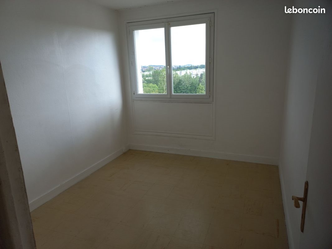 Appartement à vendre, 58m², Mantes-la-Jolie