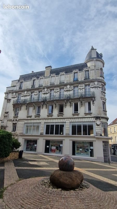 Appartement à vendre, 161m², Montluçon