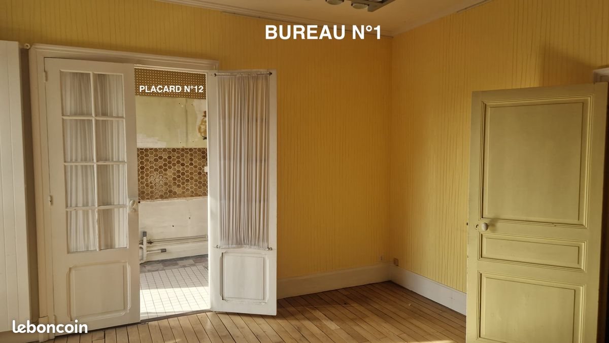 Appartement à vendre, 161m², Montluçon
