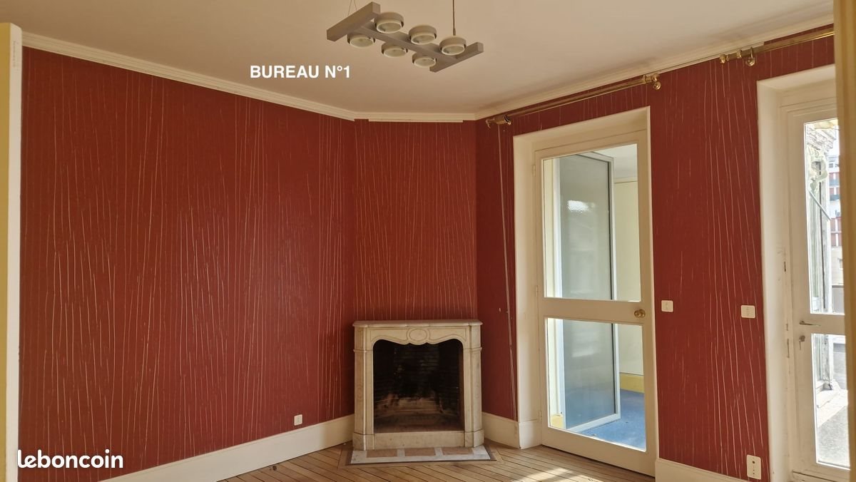 Appartement à vendre, 161m², Montluçon