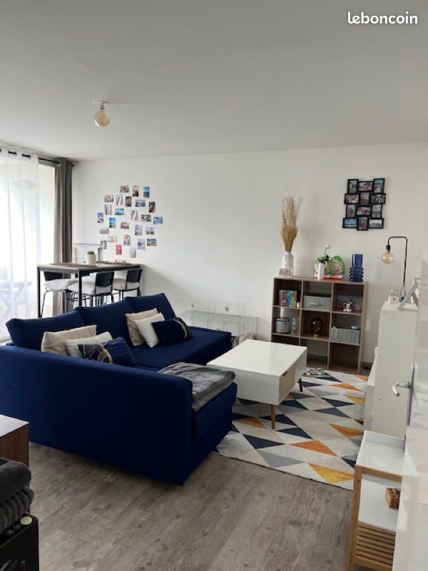Appartement à louer, 47m², Lille