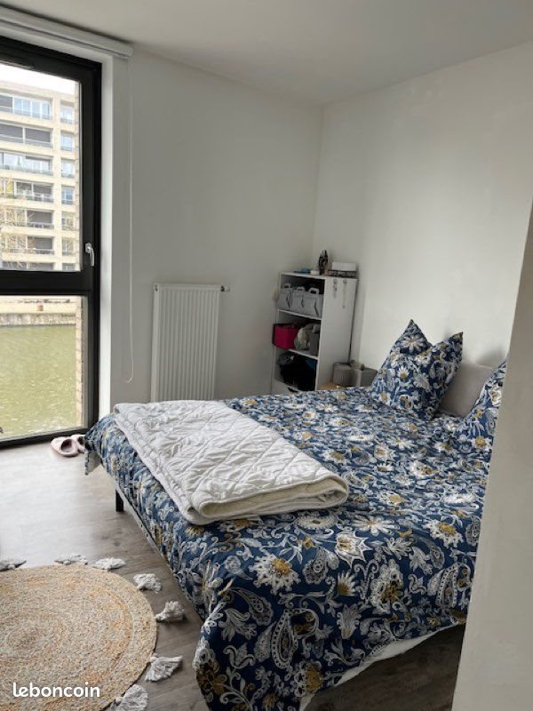 Appartement à louer, 47m², Lille