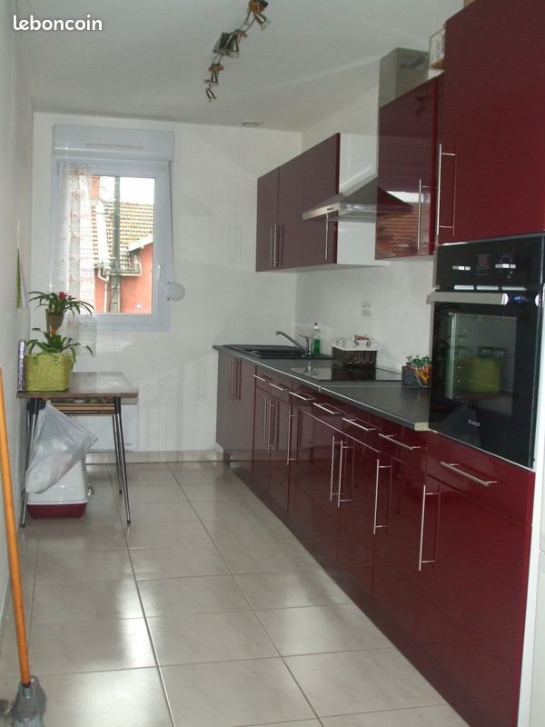 Appartement à louer, 70m², Dombasle-sur-Meurthe