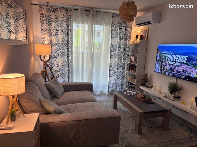Appartement à vendre, 39m², Aix-en-Provence