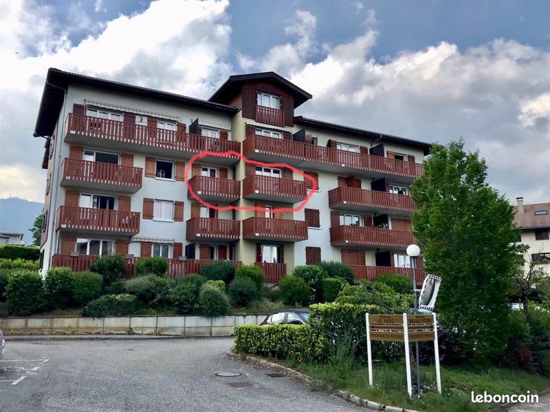 Appartement à louer, 53m², Gex