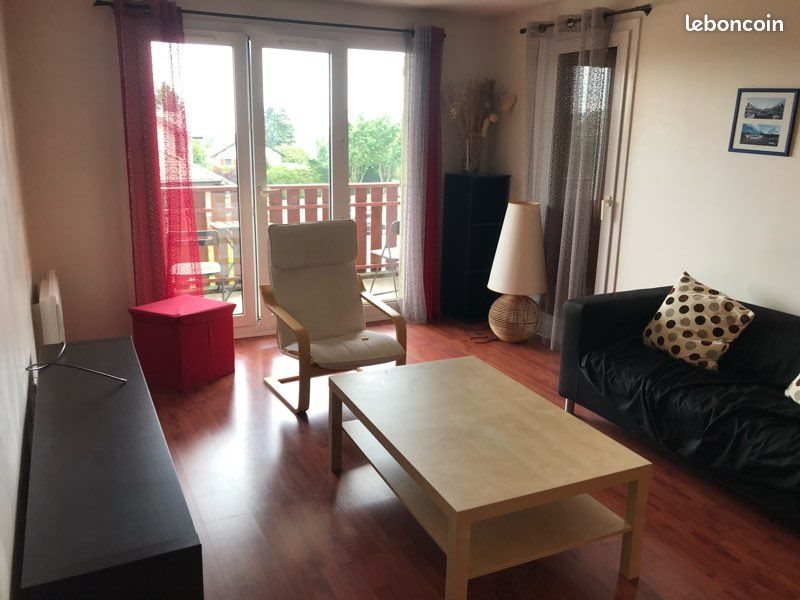 Appartement à louer, 53m², Gex