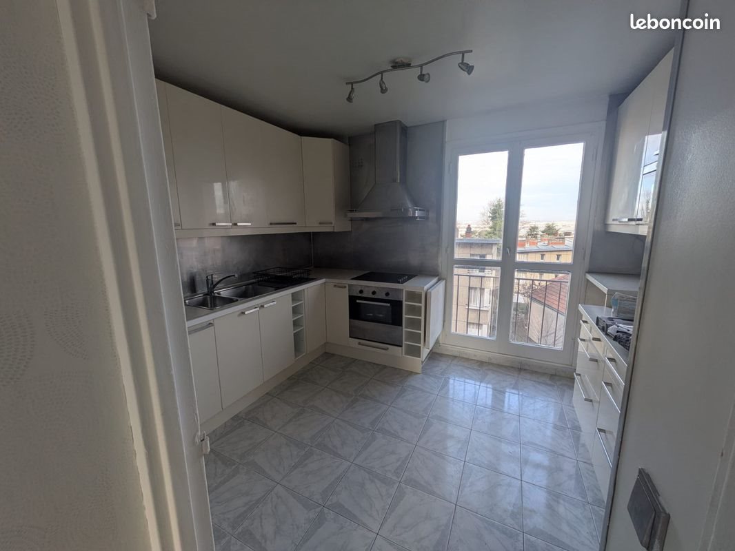 Appartement à vendre, 90m², Les Lilas
