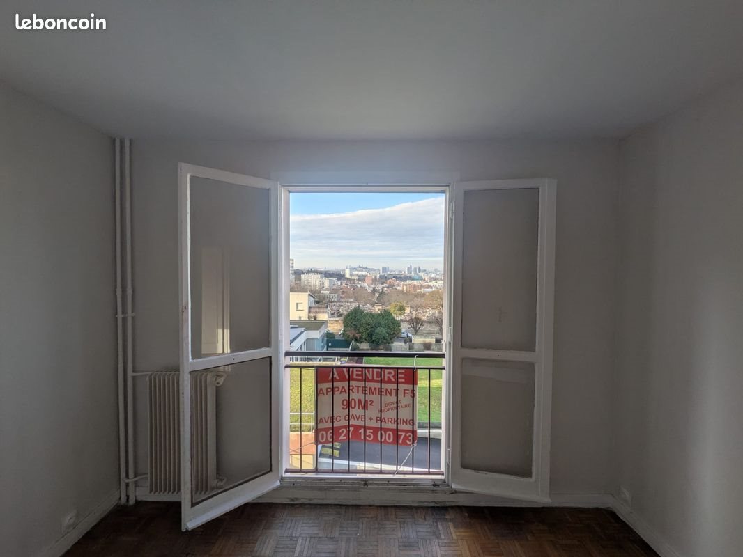 Appartement à vendre, 90m², Les Lilas