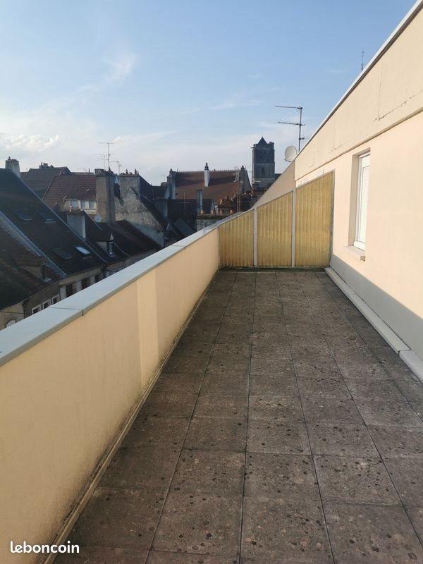 Appartement à louer, 56m², Auxonne