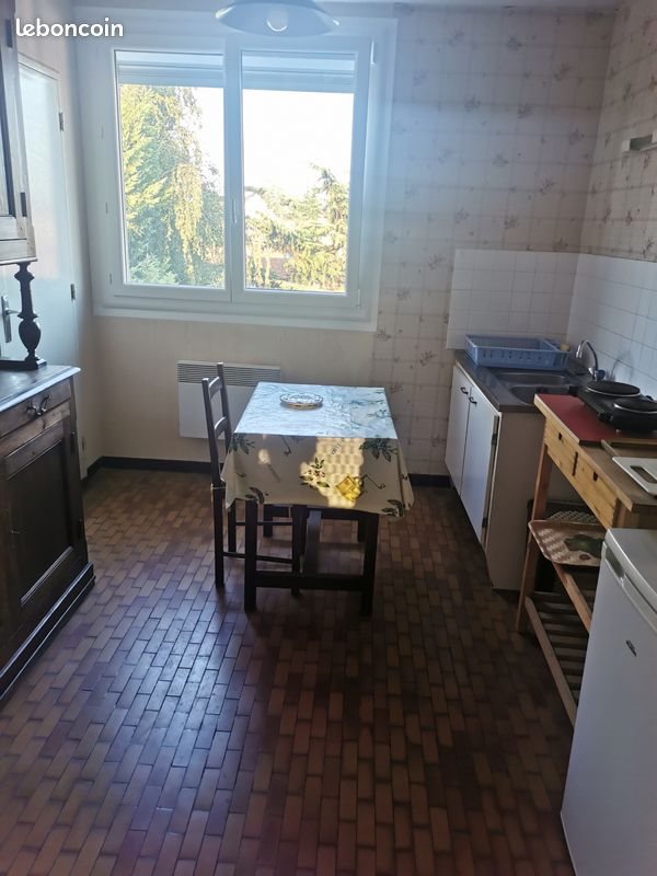 Appartement à louer, 56m², Auxonne