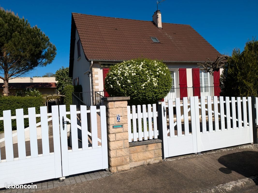 Maison à vendre, 120m², Saint-Georges-sur-Baulche