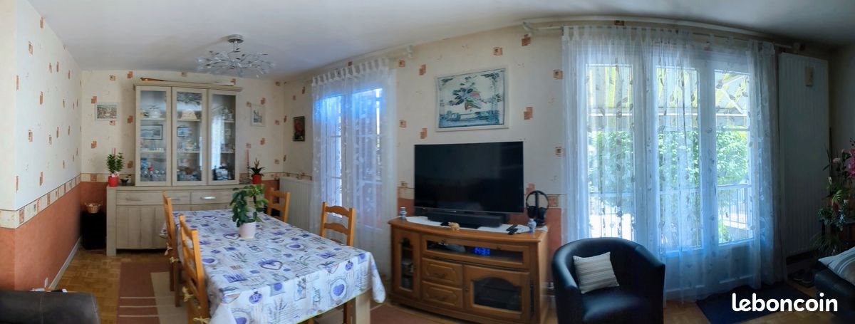 Maison à vendre, 120m², Saint-Georges-sur-Baulche