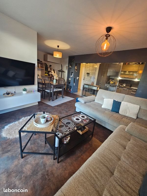Appartement à louer, 56m², Bezons